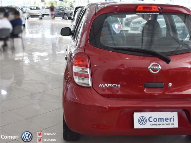 Nissan March 1.0 16v - Foto 5