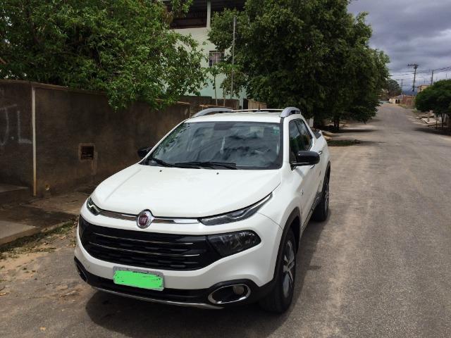 Fiat Toro Volcano 2.0 Turbo Diesel 2017 - Uso Urbano