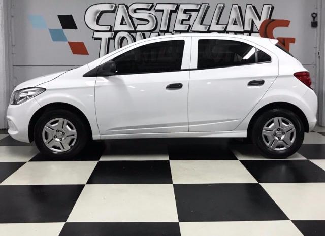 ONIX LS 2014 SEGUNDO DONO - Foto 9