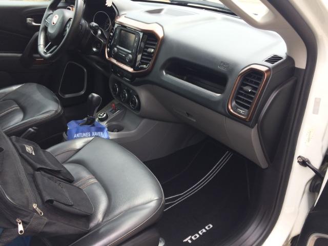 Fiat Toro Volcano 2.0 Turbo Diesel 2017 - Uso Urbano - Foto 9