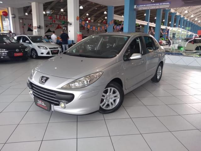 PEUGEOT 307 SEDAN PRESENCE 1.6 16V FLEX MEC. 2011