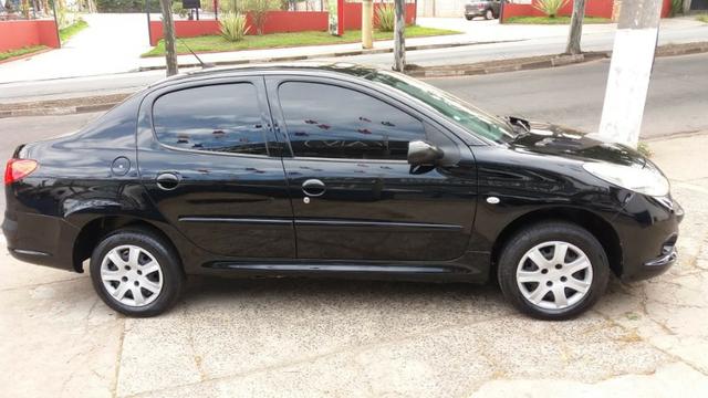Peugeot 207 Passion XS 1.6 Flex AUT 2011/2011 - Foto 7