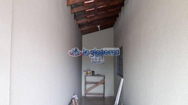 Casa à venda, 120 m² por R$ 300.000,00 - Jardim Itaparica - Londrina/PR - Foto 12