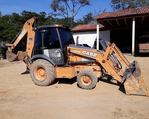 Retroescavadeira case 580n 13/13