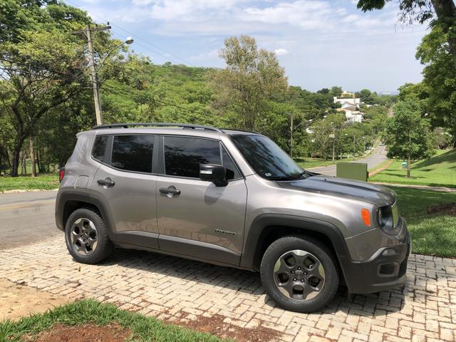 Jeep Renegade Sport Automático