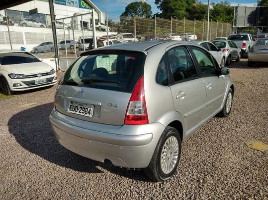 Citroën C3 GLX 1.4 8V (flex) - Foto 4