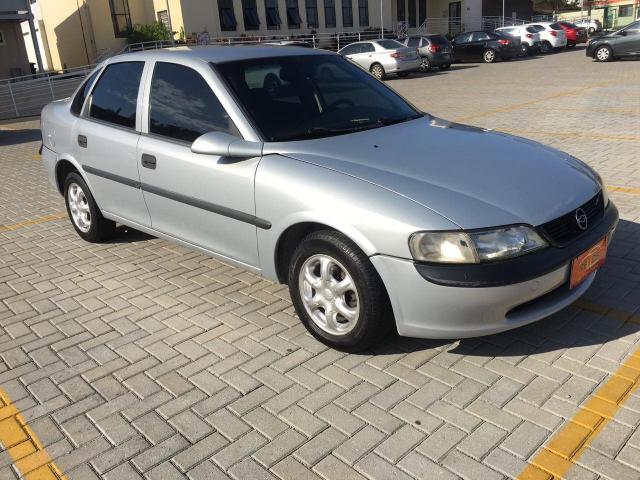 CHEVROLET VECTRA 1999/1999 2.0 MPFI GLS 8V GASOLINA 4P MANUAL