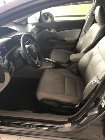 Honda Civic LXR 2.0 FlexOne - Foto 8
