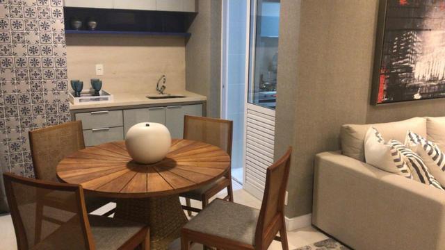 Imperdivel Atmos Greenville 88m² Finamente Decorado Porteira Fechada Patamares - Foto 3