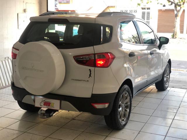 FORD ECOSPORT 2014/2015 1.6 FREESTYLE 16V FLEX 4P MANUAL - Foto 4