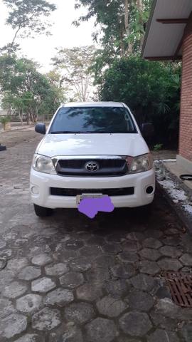 hilux 2009 cd 4x4 - Foto 4