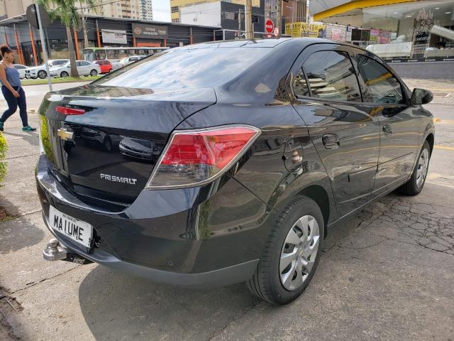 Chev. prisma LT 1.4 14/15 flex aut. preta - Foto 6