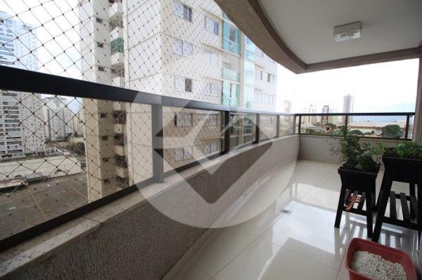Apartamento Lessence Platine 3 quartos Setor Serrinha - Foto 6