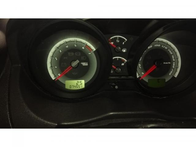 FORD FIESTA SED. 1.6 8V FLEX 4P - Foto 2