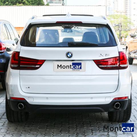 BMW X5 2016/2017 3.0 4X4 30D I6 TURBO DIESEL 4P AUTOMÁTICO - Foto 4