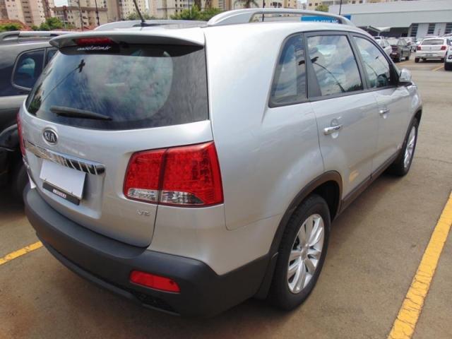 KIA SORENTO 3.5 V6 GASOLINA EX 7L 2012 - Foto 4
