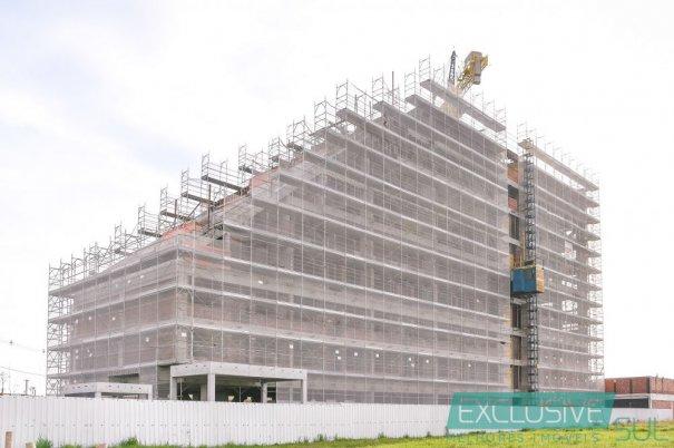 Flow residencial no Parque Una. Unidade studio com 34 m² em edifício moderno. - Foto 2