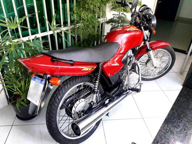 CG Titan KS 125 2003 Raridade ! - Foto 5