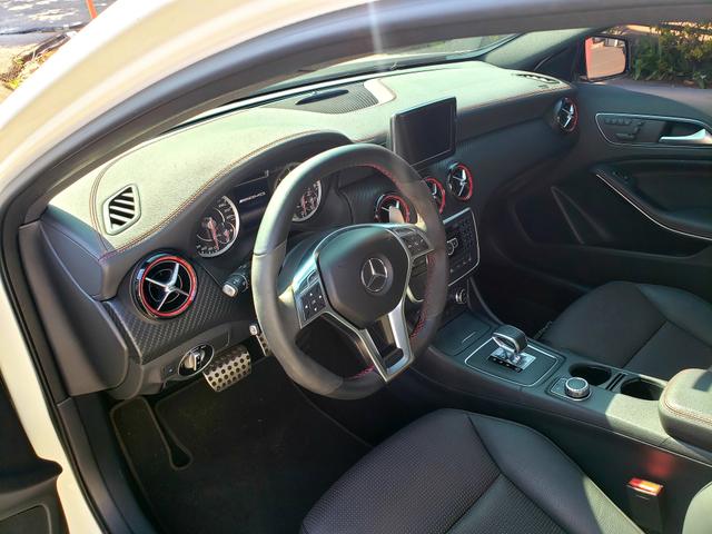 A45 AMG 16 mil km - Foto 5