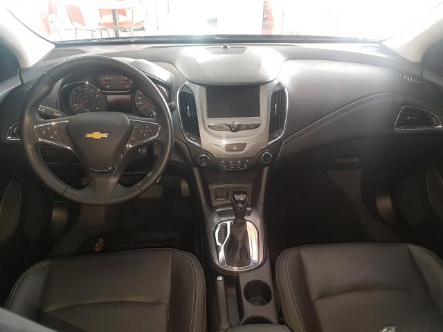 CHEVROLET CRUZE 2017/2018 1.4 TURBO LT 16V FLEX 4P AUTOMÁTICO - Foto 8