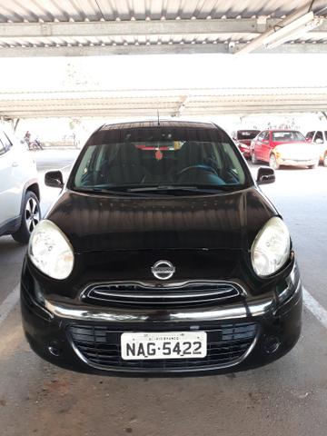 Nissan March SV 1.6 2012/2013 - Foto 5