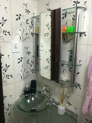 FLORESTA TROPICAL - TODO REFORMADO PRONTO PRA MORAR AO LADO DO FORMOSA 2/4 - R$ 170mil - Foto 6