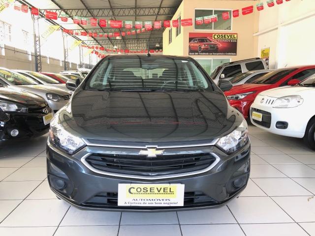 Ônix LT 1.4 2017, mecânico, completo, único dono, 24.000km, novo