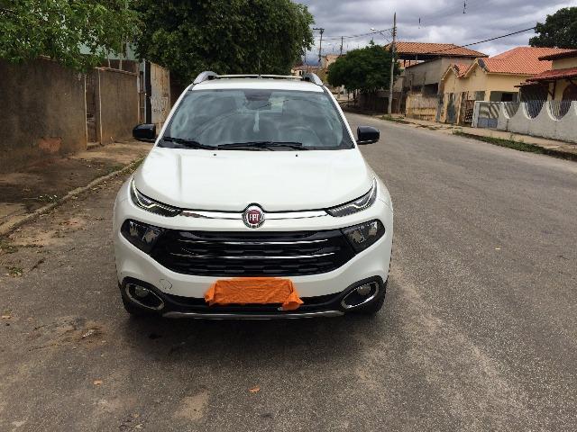 Fiat Toro Volcano 2.0 Turbo Diesel 2017 - Uso Urbano - Foto 10