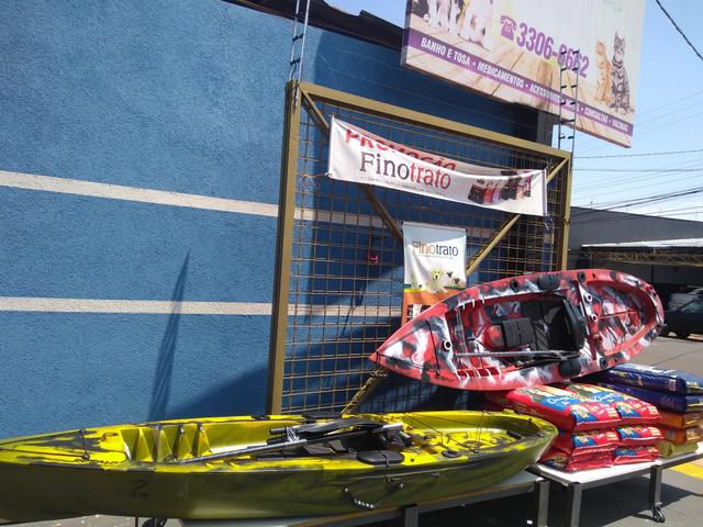 Vendo caiaque promoção - Foto 2