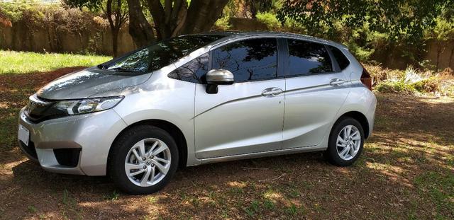 Honda Fit 1.5 CVT Único Dono, Baixa KM - Novíssimo - 2016 - Foto 3
