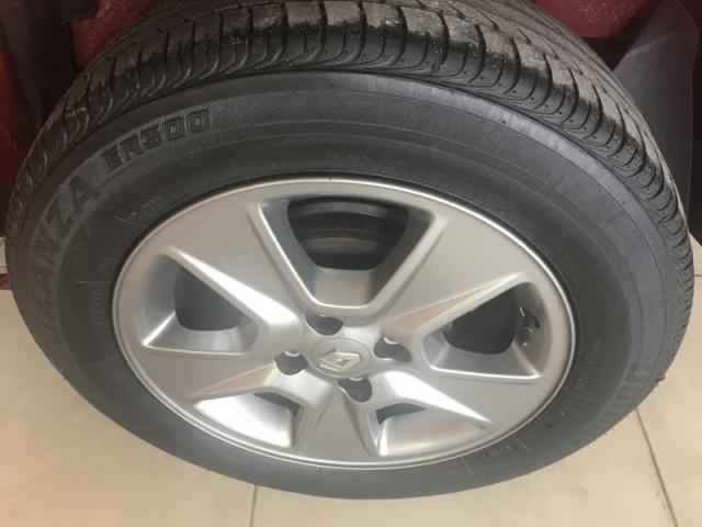RENAULT SANDERO 1.6 EXPRESSION 8V FLEX 4P MANUAL. - Foto 10