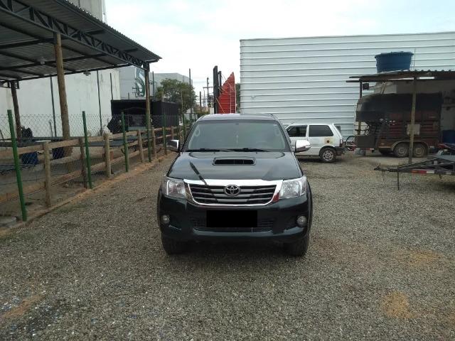Hilux 2013 srv