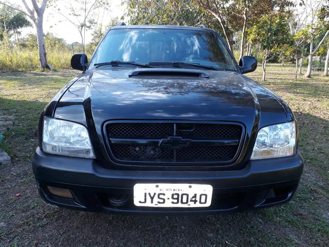 Vendo Ou troco s10 executiva completa - Foto 3