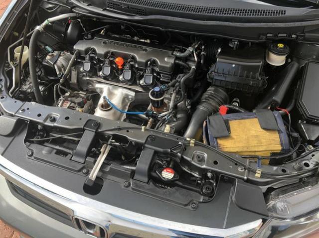 Honda civic LXL 2013 blindado - Foto 8