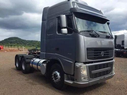 Volvo fh 440 6x4 2011 globetrotter - Foto 4