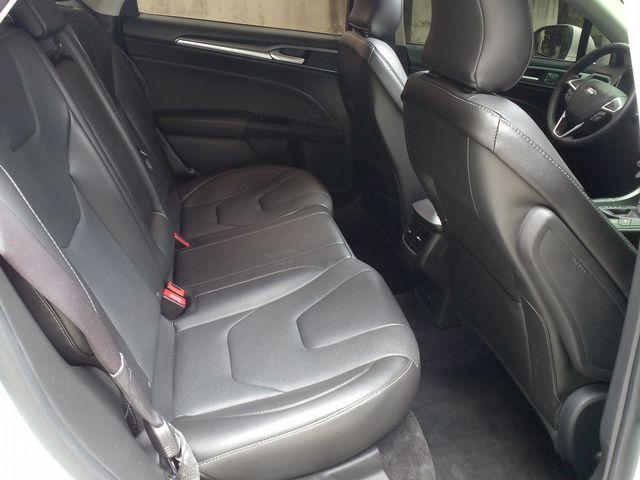 FORD FUSION 2.0 TITANIUM AWD 16V - Foto 6