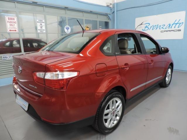 Fiat Grand Siena Essence 1.6, Apenas 33.000 Km! - Foto 5