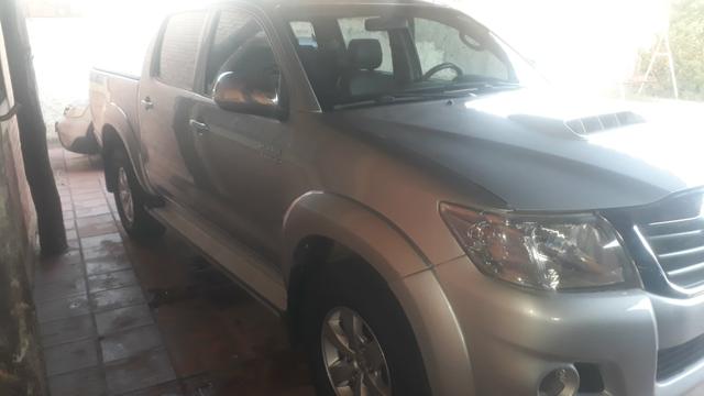 Hilux srv diesel aut top particular - Foto 2