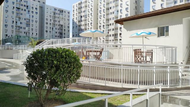 Apartamento de 3 quartos com suíte e excelente lazer na Serra - Foto 11