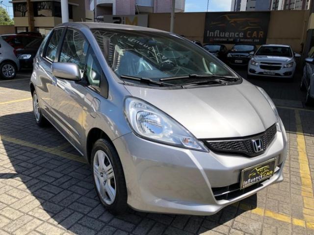 Honda fit 2013 1.4 dx 16v flex 4p manual