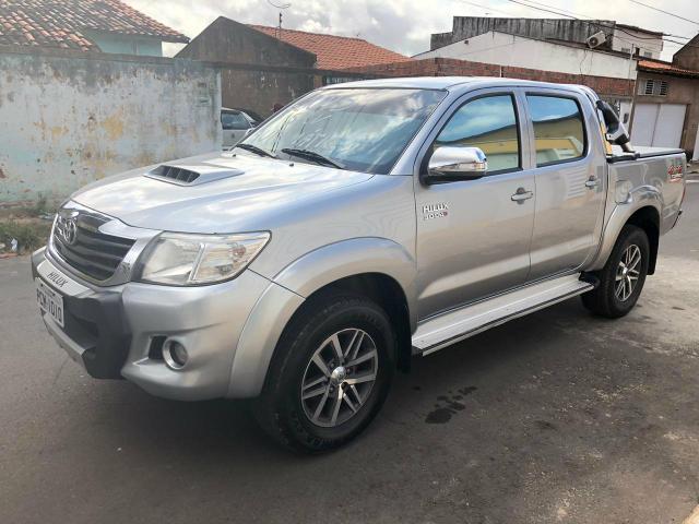 Hilux srv 3.0 autmatica roda 17 da srx - Foto 2
