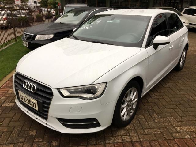 AUDI A3 SPORTBACK 1.4 TFSI S-TRONIC