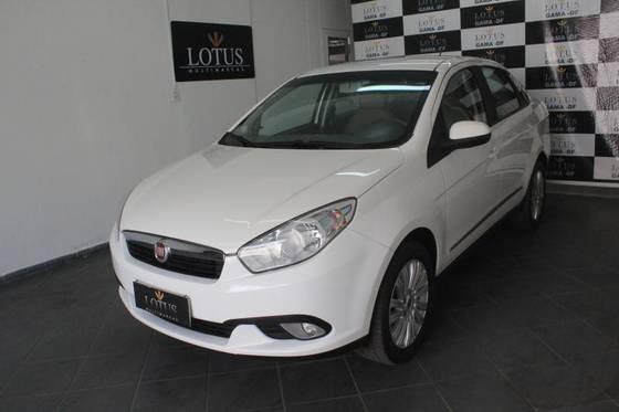 FIAT GRAND SIENA 2013/2014 1.6 MPI ESSENCE 16V FLEX 4P MANUAL