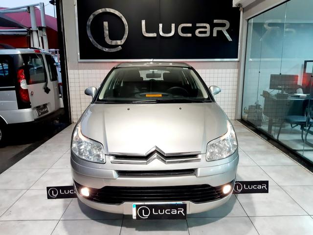 C4 2010 1.6 hatch compl impecável