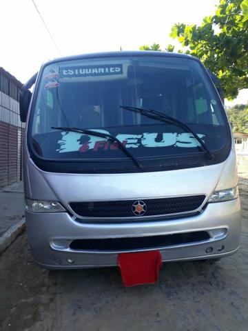Micro ônibus Mercedes-Benz - Foto 17