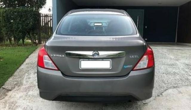 Versa 1.6 SL cvt 2018 (automático) - Foto 2
