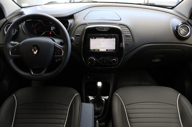 RENAULT CAPTUR INTENSE 1.6 16V FLEX 5P AUT 2019 - Foto 3