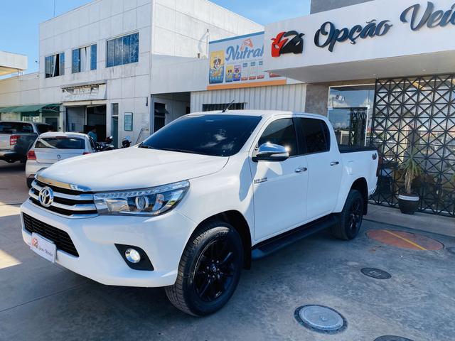 Hilux Srx 2.8 4x4 Diesel Aut 2017