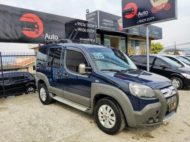 Doblo Adventure look 2015 - Foto 2