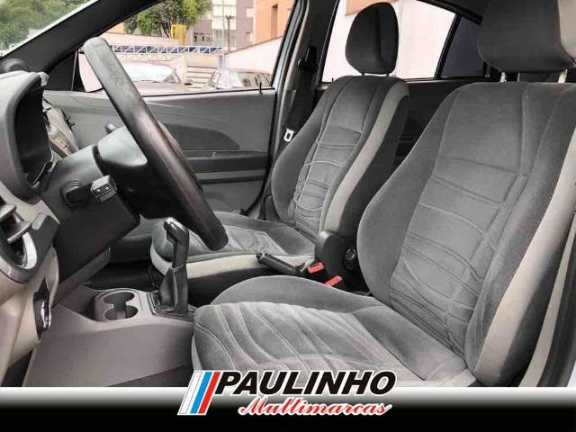 Agile 1.4 LTZ Flex Completo 2013 - Foto 7